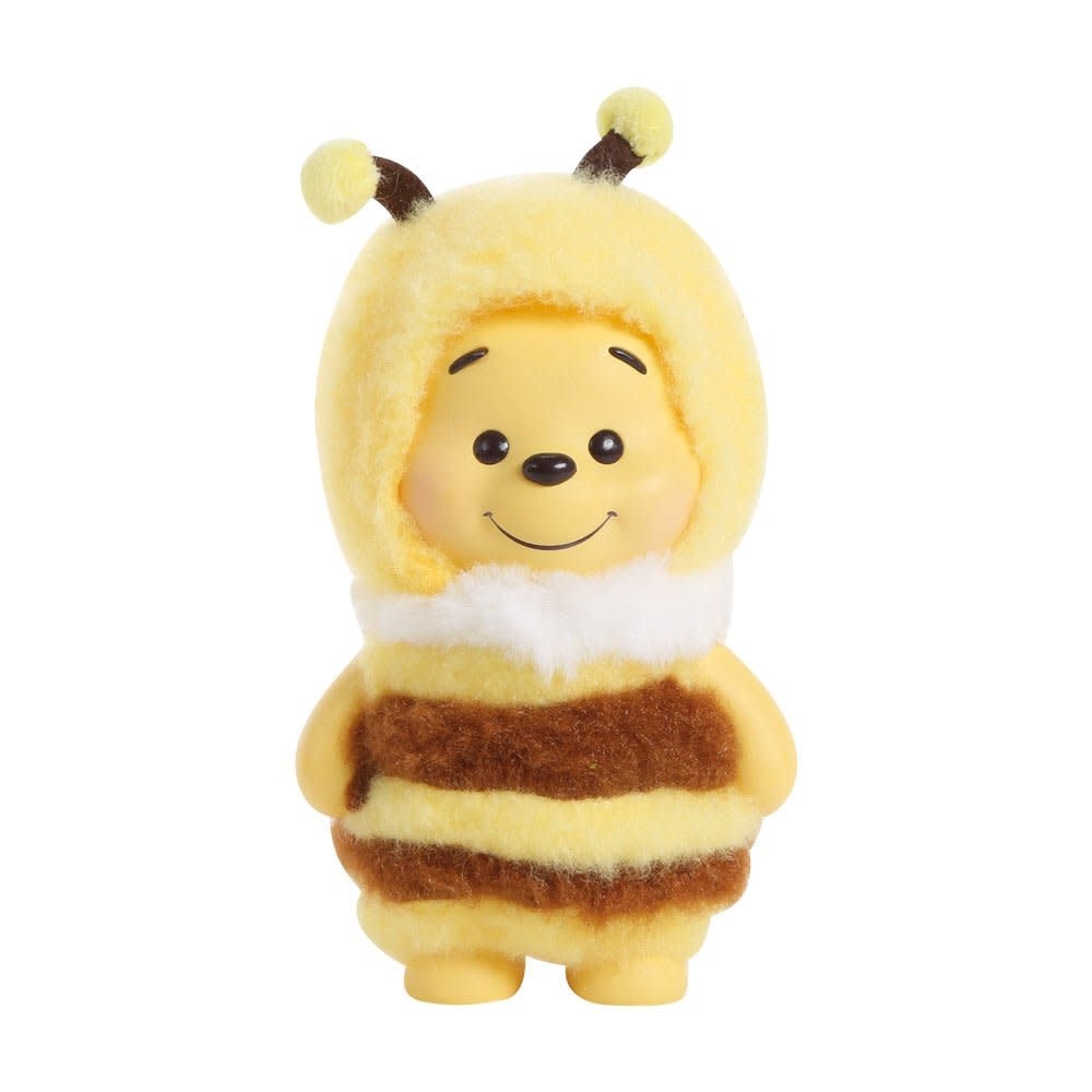 Figurine: Winnie the Pooh - Dress Up Honey Bee Figurine by Grand Jester
