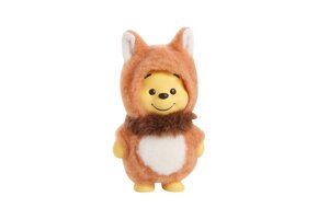 Figurine: Winnie The Pooh - Dress Up Forest-Fox