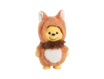 Figurine: Winnie The Pooh - Dress Up Forest-Fox Figurine
