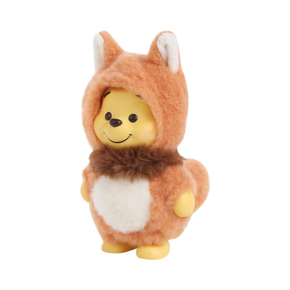 Figurine: Winnie The Pooh - Dress Up Forest-Fox Figurine