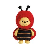 Figurine: Winnie the Pooh - Up Lady Bug Figurine by Grand Jester