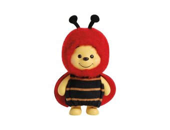 Figurine: Winnie the Pooh - Up Lady Bug Figurine by Grand Jester