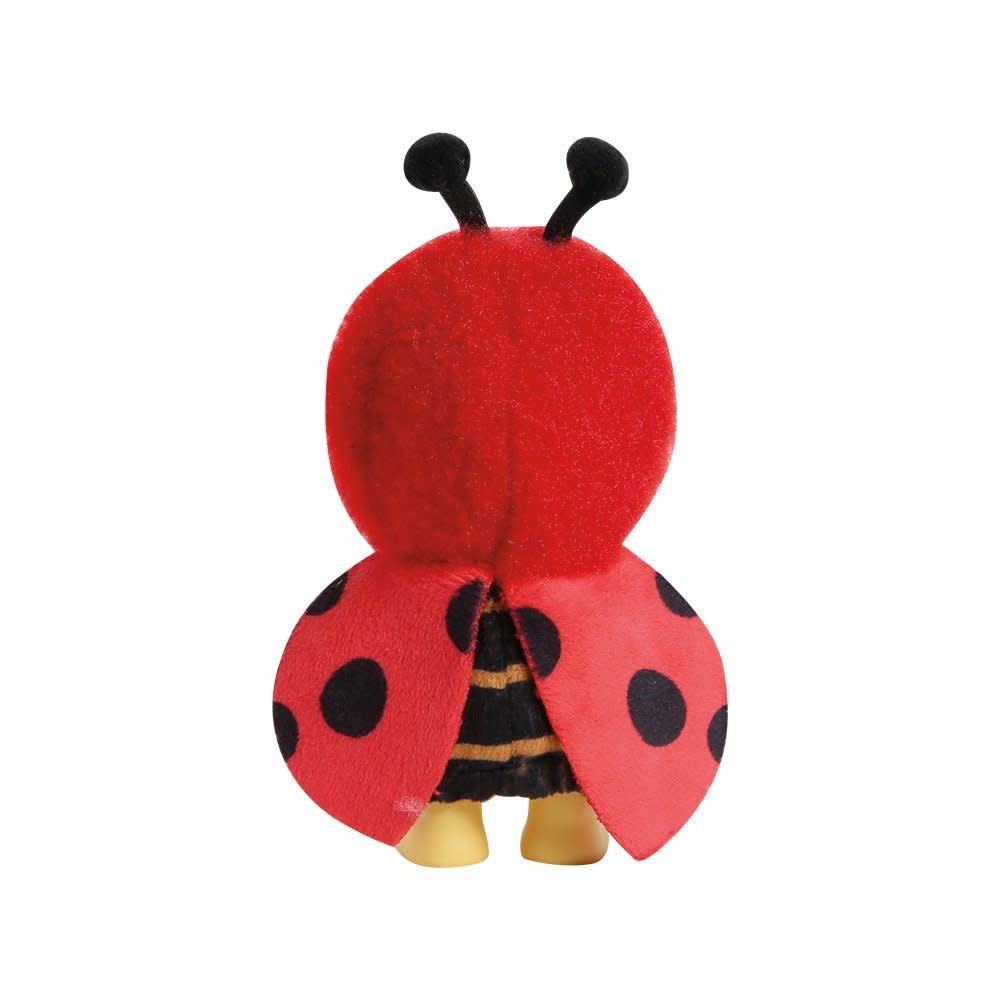Figurine: Winnie the Pooh - Up Lady Bug Figurine by Grand Jester