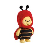 Figurine: Winnie the Pooh - Up Lady Bug Figurine by Grand Jester