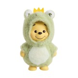 Figurine: Winnie the Pooh - Dress Up Frog Figurine by Grand Jester