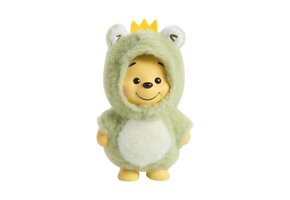 Figurine: Winnie the Pooh - Dress Up Frog