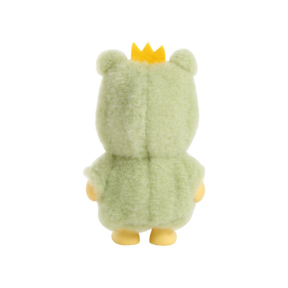 Figurine: Winnie the Pooh - Dress Up Frog Figurine by Grand Jester
