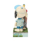 Figurine: Peanuts - Snoopy Golfing