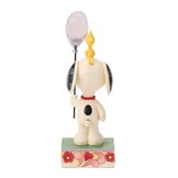 Figurine: Peanuts - Heart Balloon