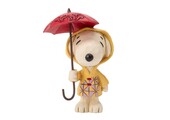 Figurine: Peanuts - Snoopy In Raincoat