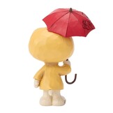 Figurine: Peanuts - Snoopy In Raincoat