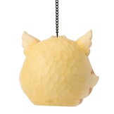 Vogelhuisje: Birdhouse Cat Figurine by Heartwood Creek