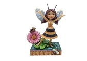 Figurine: Bumblebee Fairy -  by Heartwood Creek