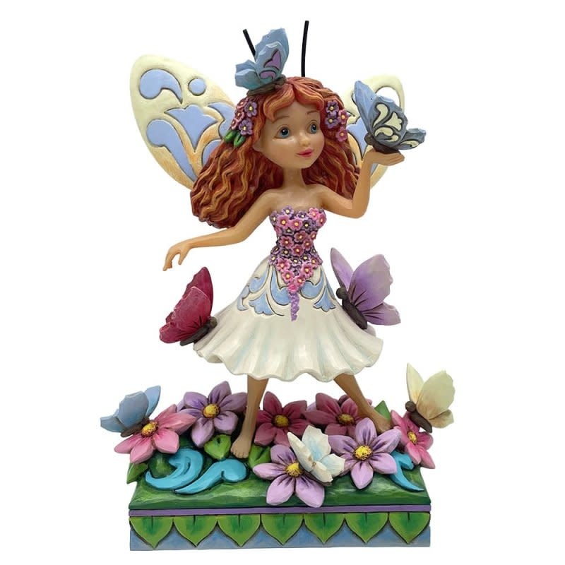 Figurine: Butterfly Fairy -  by Heartwood Creek