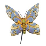 Figurine: Butterfly - Plantsteker