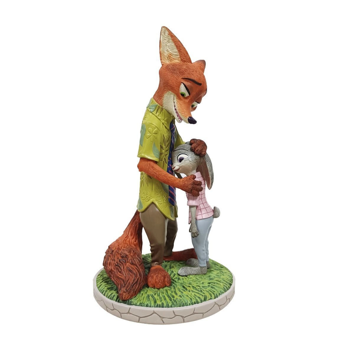 Figurine: Nick and Judy - Hug Me