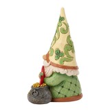 Gnome: W Rainbow W Pot Of Gold Figurine by Heartwood Creek
