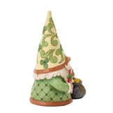 Gnome: W Rainbow W Pot Of Gold Figurine by Heartwood Creek