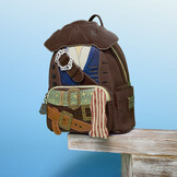Backpack: Pirates of the Caribbean Jack Sparrow Cosplay Mini Backpack