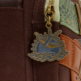 Backpack: Pirates of the Caribbean Jack Sparrow Cosplay Mini Backpack