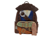 Mini Backpack: Jack Sparrow - Pirates of the Caribbean (Cosplay)