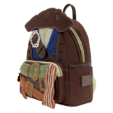 Backpack: Pirates of the Caribbean Jack Sparrow Cosplay Mini Backpack