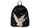 Backpack:  Disney - Tinker Bell  -Pixie Dust Velvet