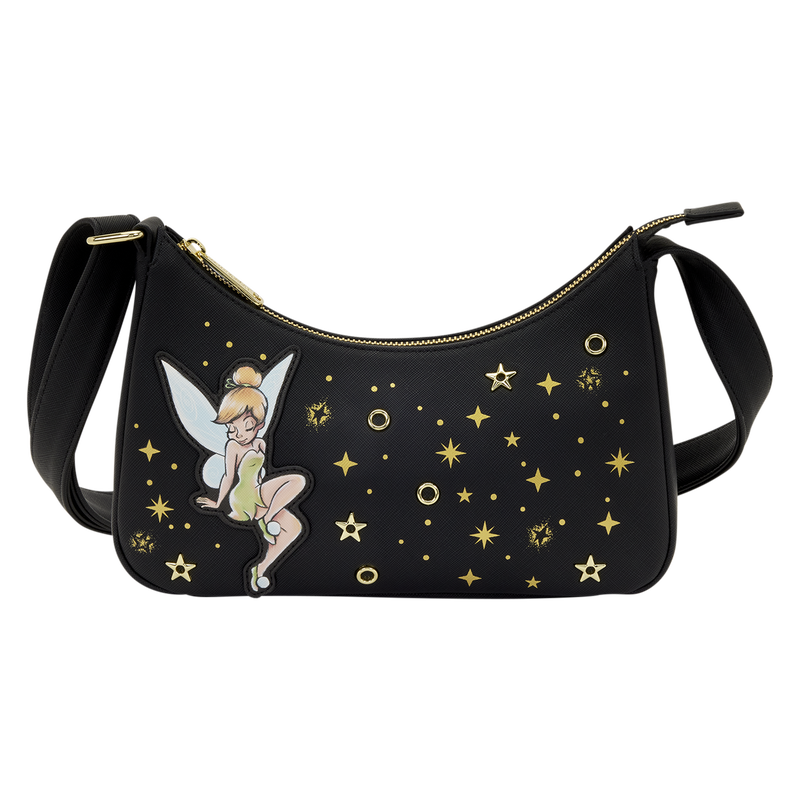 Crossbody:Bag Disney-Tinker Bell -Pixie Dust