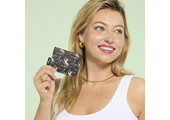 Cardholder: Tinker Bell - Pixie Dust Night - Sky