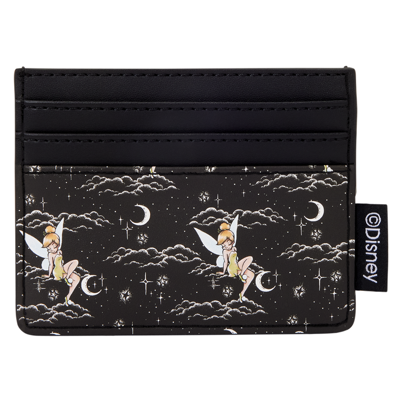 Cardholder: Tinker Bell - Pixie Dust Night - Sky
