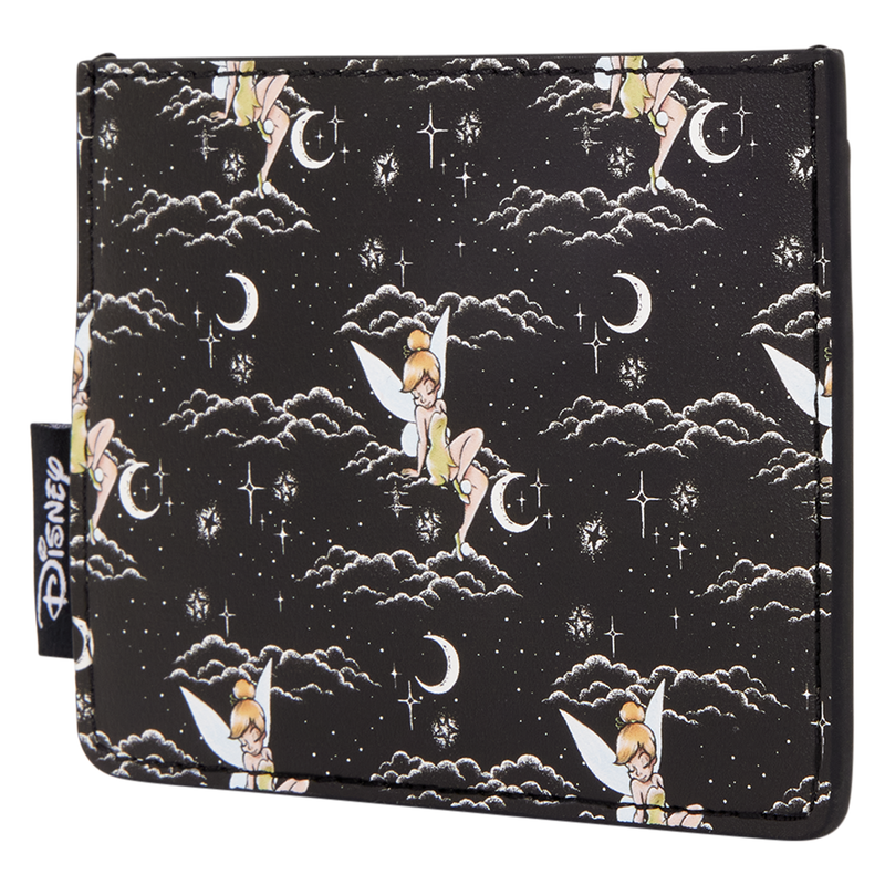 Cardholder: Tinker Bell - Pixie Dust Night - Sky