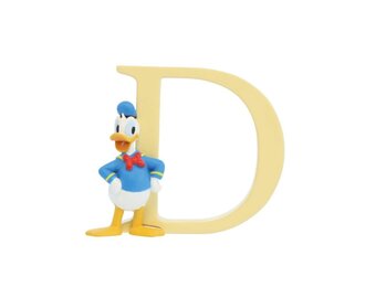 Figurine: D - Donald Duck by Disney Showcase
