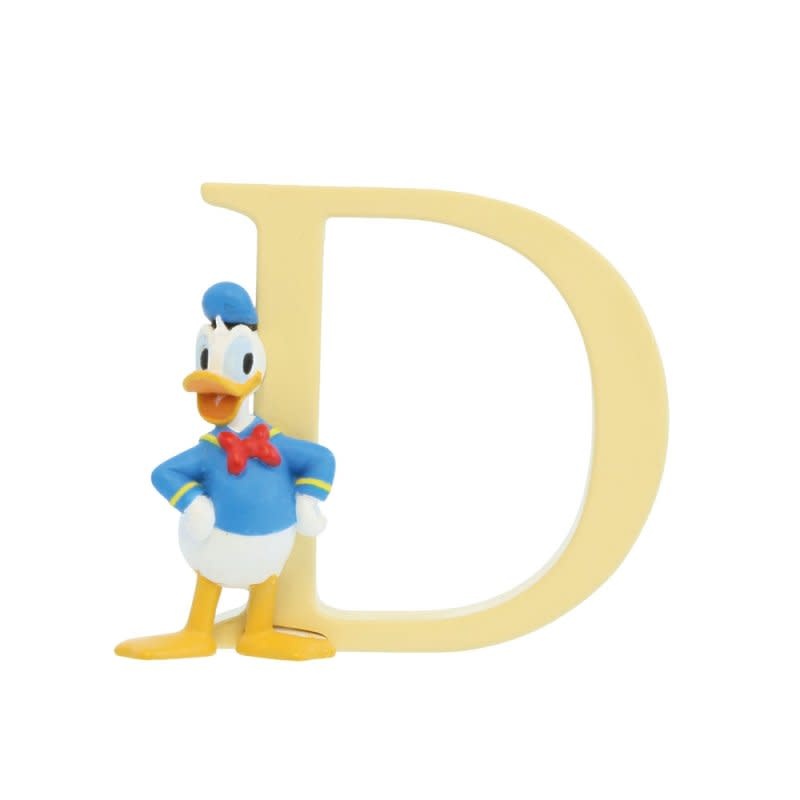 Figurine: D - Donald Duck by Disney Showcase