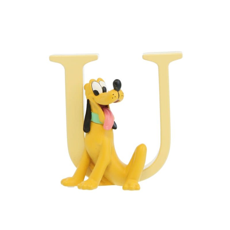 Figurine U - Pluto by Disney Showcase