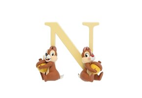 Figurine: N -  Chip n Dale by Disney Showcase