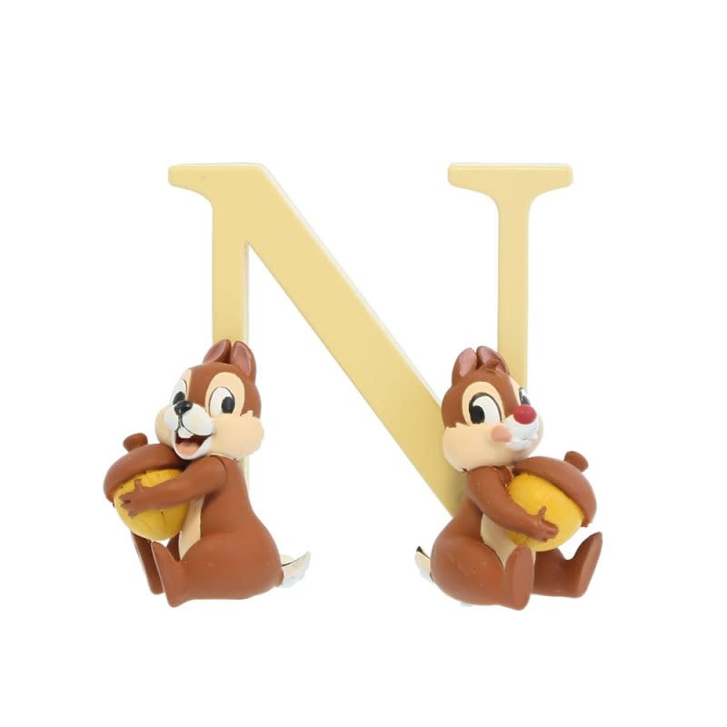 Figurine: N - Chip n Dale by Disney Showcase