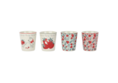Mok – Winnie The Pooh – Mini Mok Set Aardbeien