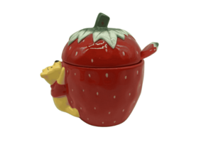 Honingpot – Winnie The Pooh – Aardbei