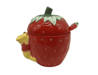 Honingpot – Winnie The Pooh – Aardbei