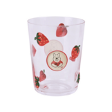 Glas: Winnie The Pooh – Aardbeien