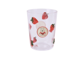 Glas:  Winnie The Pooh – Aardbeien