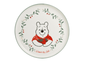 Bord: Winnie The Pooh – Groot Bord Aardbeien