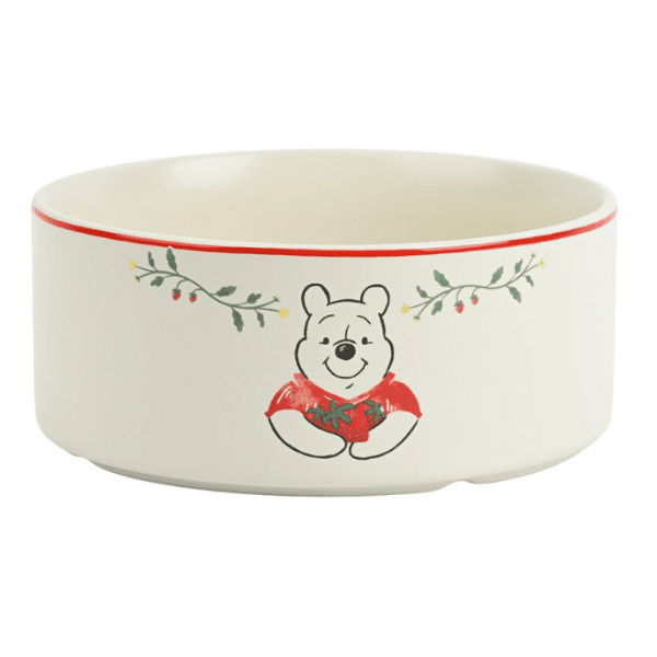 Kom: Winnie The Pooh – Kom Aardbeien