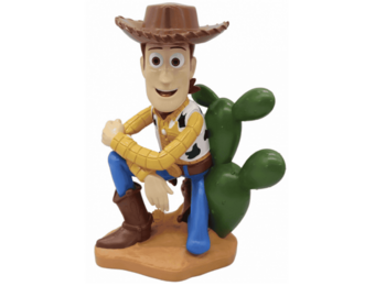 Tuinbeeld: Toy Story – Woody