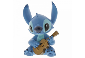 Mini Figurine: Stitch - Guitar