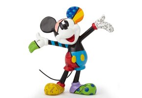 Mini Figurine: Mickey Mouse