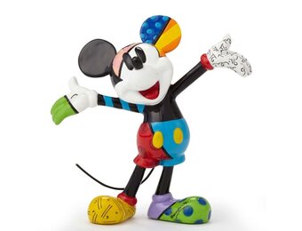 Mini Figurine: Mickey Mouse
