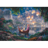 Schmidt Puzzle 1000 stukjes: Rapunzel
