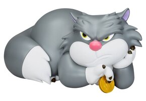 Spaarpot: Lucifer - Disney Vinyl Bank  21 cm