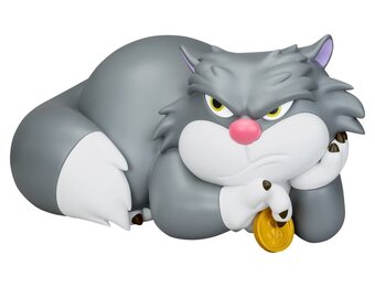 Spaarpot: Lucifer - Disney Vinyl Bank  21 cm